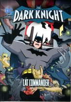 Cat Commander DC Super Heroes The Dark Knight