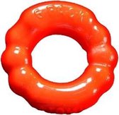 The 6-pack cockring super stretchy red