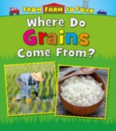 Where Do Grains Come From?