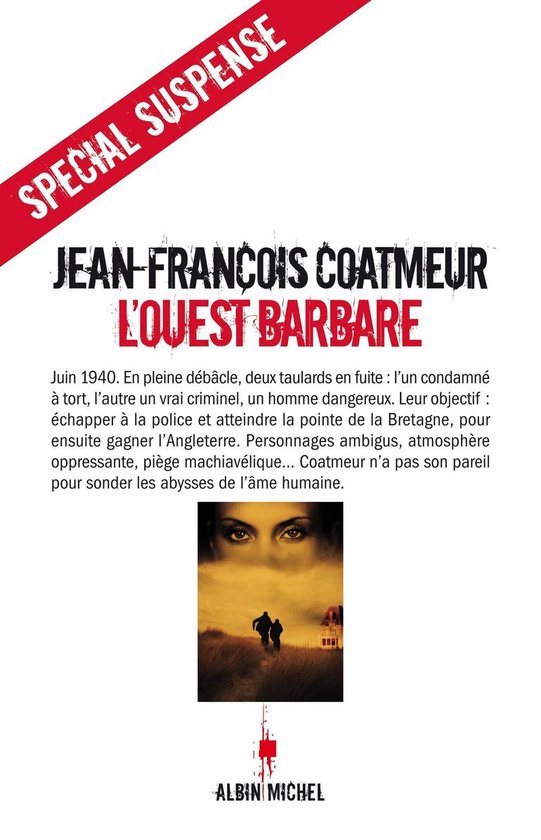 L'Ouest barbare - cover