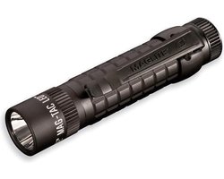 MagLite MAG-TAC - LED Zaklamp - Aluminium - Zwart