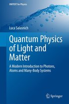 UNITEXT for Physics - Quantum Physics of Light and Matter