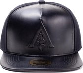 Assassin's Creed Odyssey Pet - Premium Odyssey Logo Snapback - Zwart