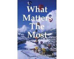 What Matters the Most