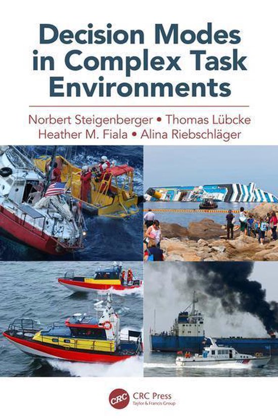 Decision Modes in Complex Task Environments - cover