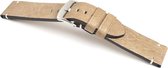 Horlogeband Bantoon Arosa Beige - 20mm