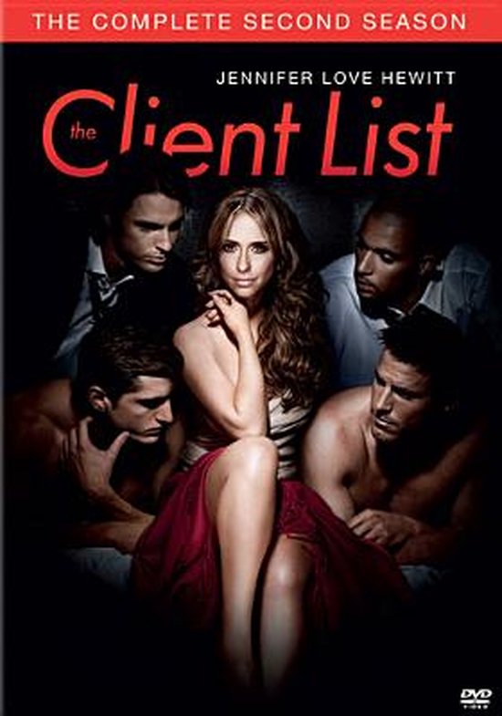 The Client List: The Complete Second Season
