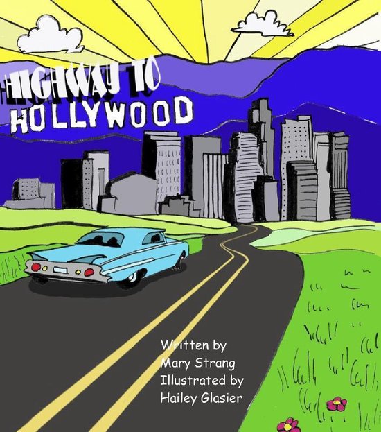 Highway to Hollywood - cover