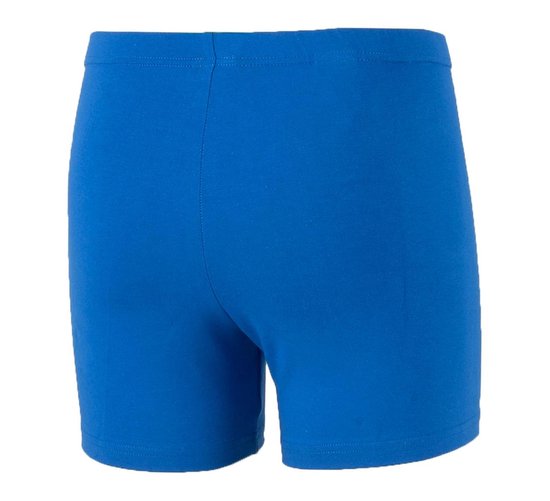 Erima Verona Tight Short Dames - Royal - Maat: 48 van Erima — afbeelding 2