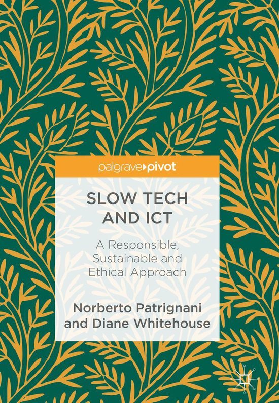 Slow Tech and ICT - cover