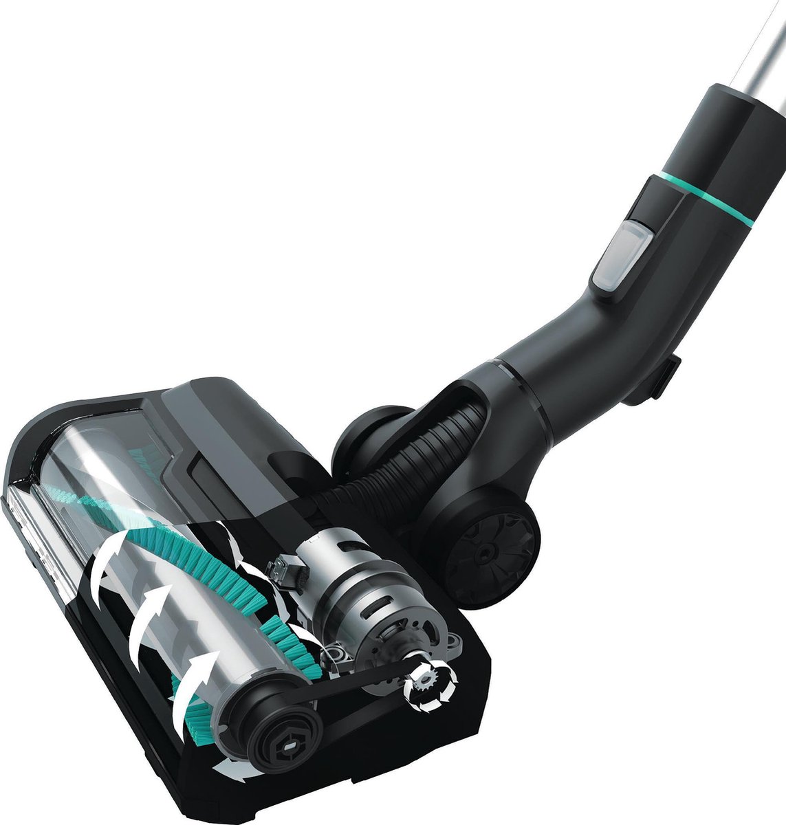 BISSELL 2228N SmartClean Stofzuiger zonder zak Power zuigmond