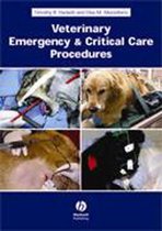 Veterinary Emergency And Critical Care Procedures