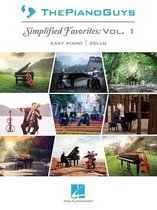 The Piano Guys -iSimplified Favorites, Vol. 1