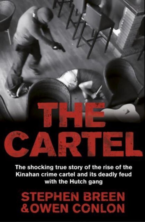 The Cartel - cover