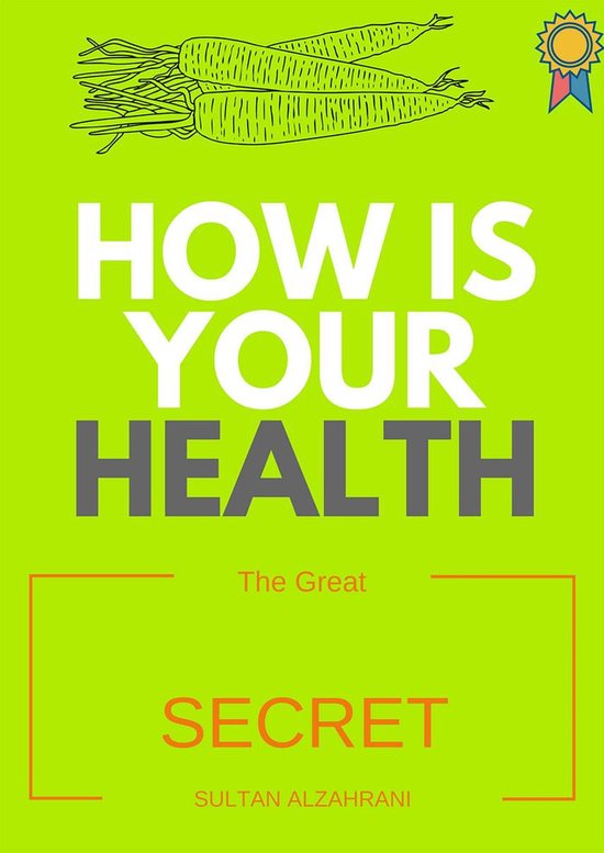 health - How is your health? - cover