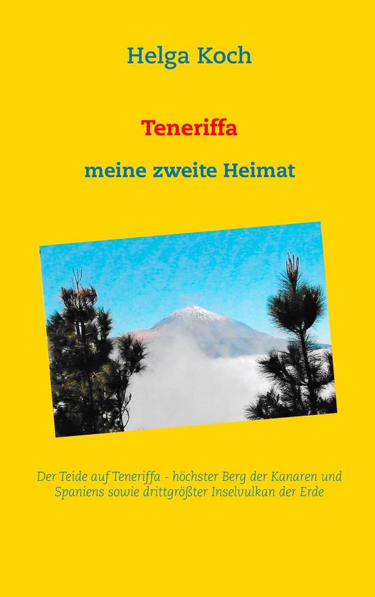 Teneriffa - cover