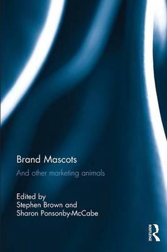 Brand Mascots - cover