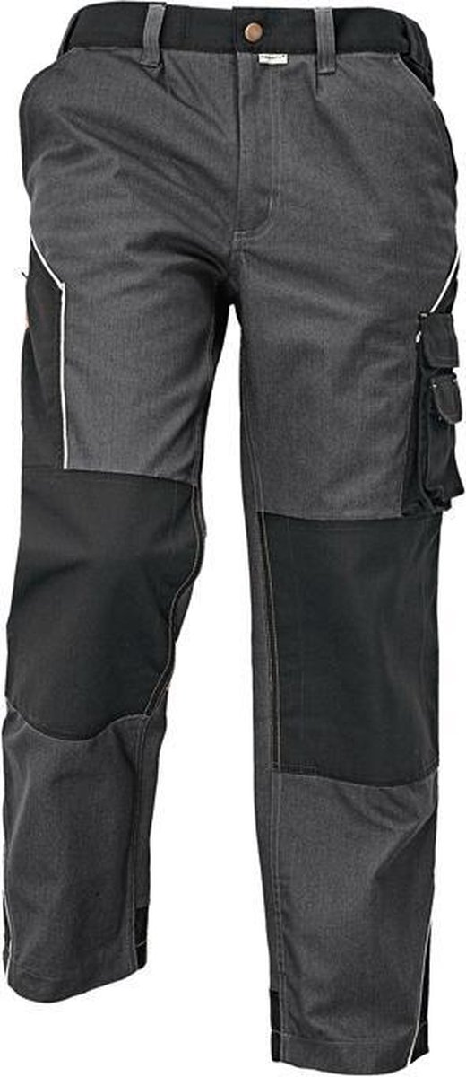 Assent ERDG trousers 03020250 - Grijs/Zwart - 46