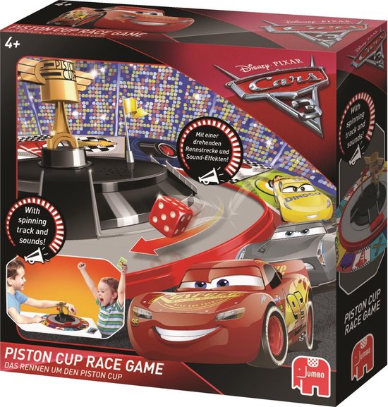 Afbeelding van het spel Disney Cars 3 - Piston Cup Race Spiel