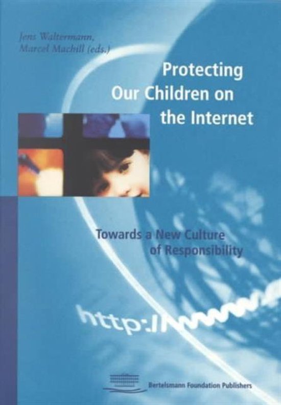 Protecting Our Children on the Internet - cover