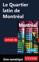 Le Quartier latin de Montréal