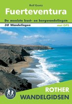 Omslag Rother Wandelgidsen - Fuerteventura