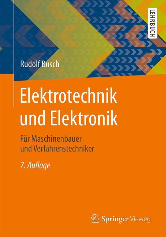 Computer Science and Engineering (German Language) - Elektro ... - cover