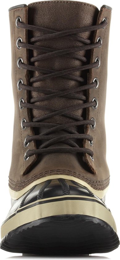 Sorel Snowboots - Maat 45 - Mannen - bruin/zwart | bol.com