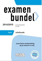 Examenbundel - Scheikunde Havo 2014/2015