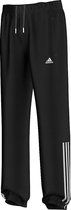 Adidas YB ESS 3S jr. - Zwembroek - Kinderen - Zwart