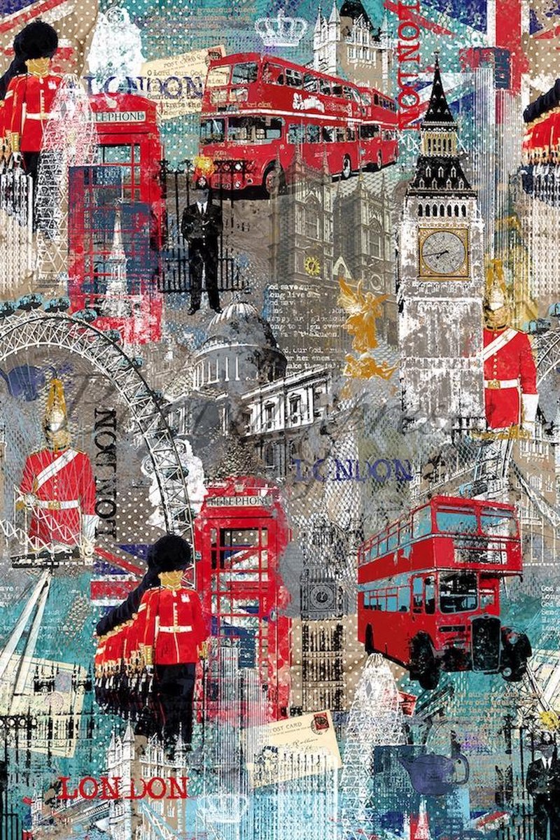 London Behang