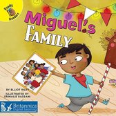All Kinds of Families - Miguel's Family