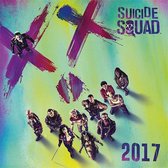 Suicide Squad 2017 Kalender