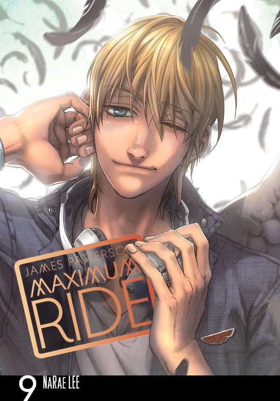 Maximum Ride: The Manga 9 - Maximum Ride: The Manga, Vol. 9 (ebook ...
