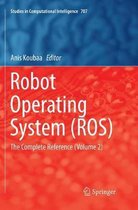 Studies in Computational Intelligence- Robot Operating System (ROS)