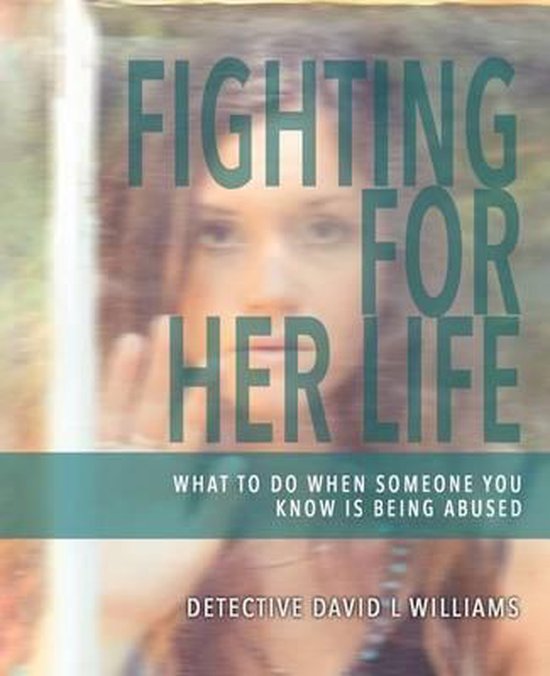 Fighting for Her Life - cover