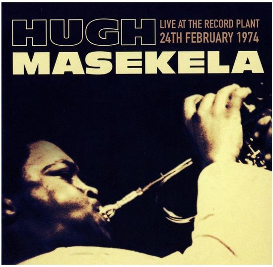 Live At The Record Plant. 24th February 1974