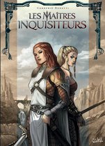 Les Maîtres Inquisiteurs 8 - Les Maîtres inquisiteurs T08
