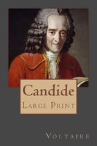 Candide (Large Print)