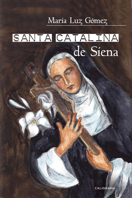Santa Catalina de Siena - cover