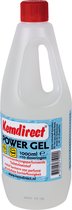 Kemdirect Toiletvloeistof - Powergel - 1 Liter