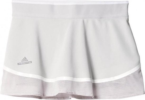 adidas Stella McCartney - Sportrok - Dames - Maat XS - Grijs | bol.com