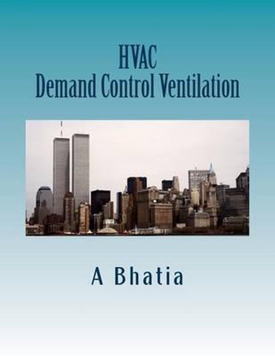 HVAC - Demand Control Ventilation - cover