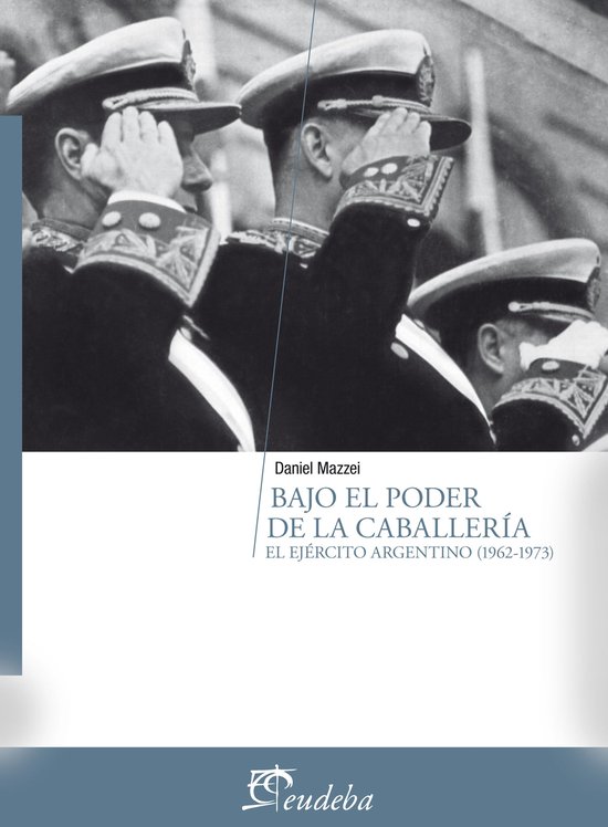 Bajo el poder de la caballería - cover