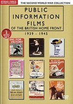 Public Information Films Of The British Home Front