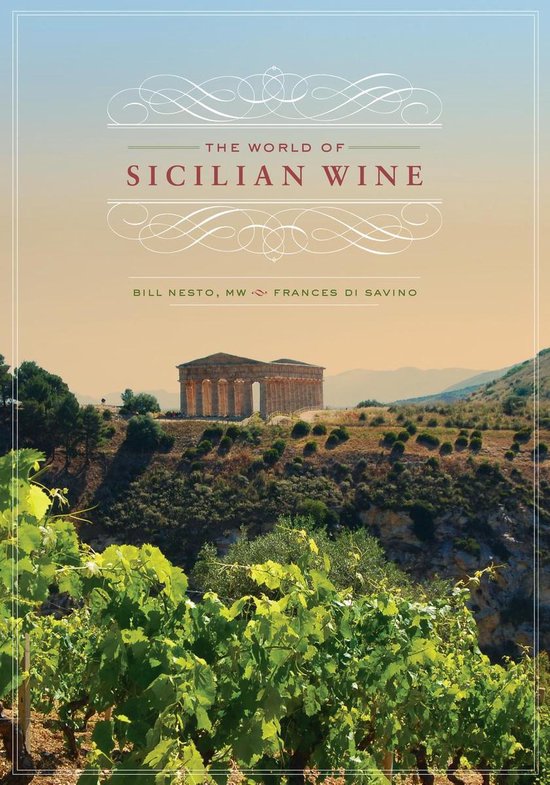 The World of Sicilian Wine - cover