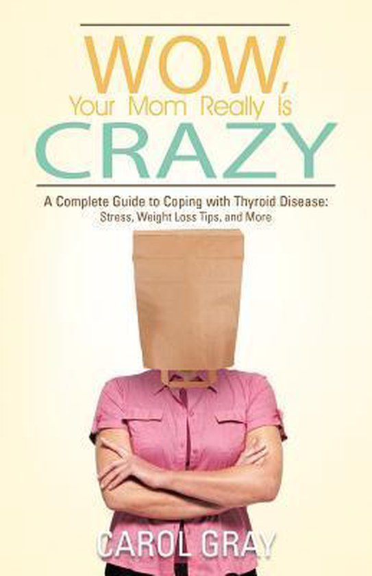 Wow, Your Mom Really Is Crazy - cover