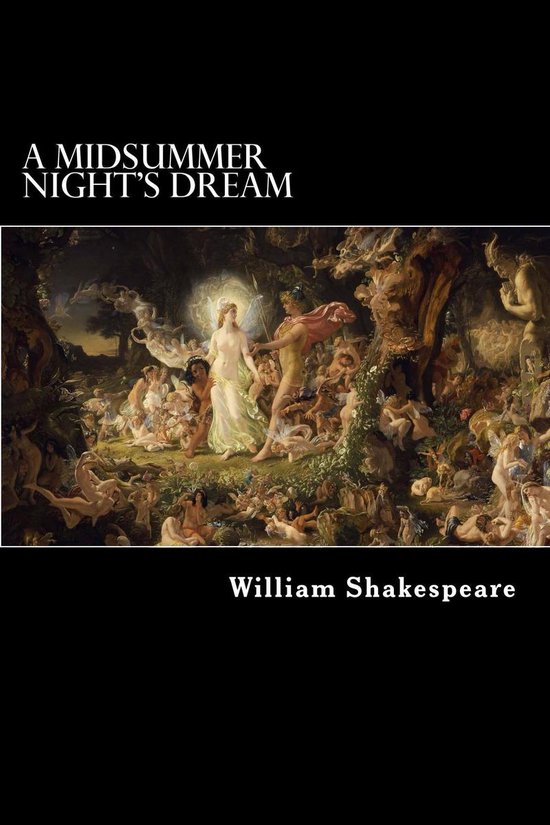 A Midsummer Night’s Dream - cover