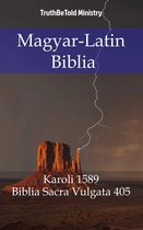 Parallel Bible Halseth 705 - Magyar-Latin Biblia