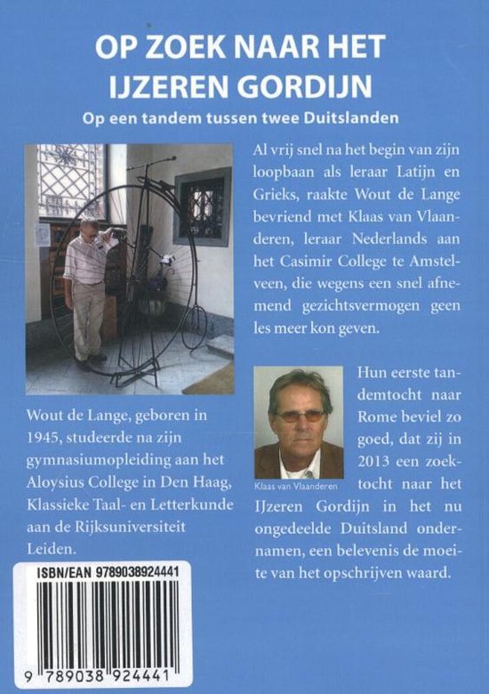 Op zoek naar het IJzeren gordijn, Wout de Lange | 9789038924441 | Boeken |  bol.com